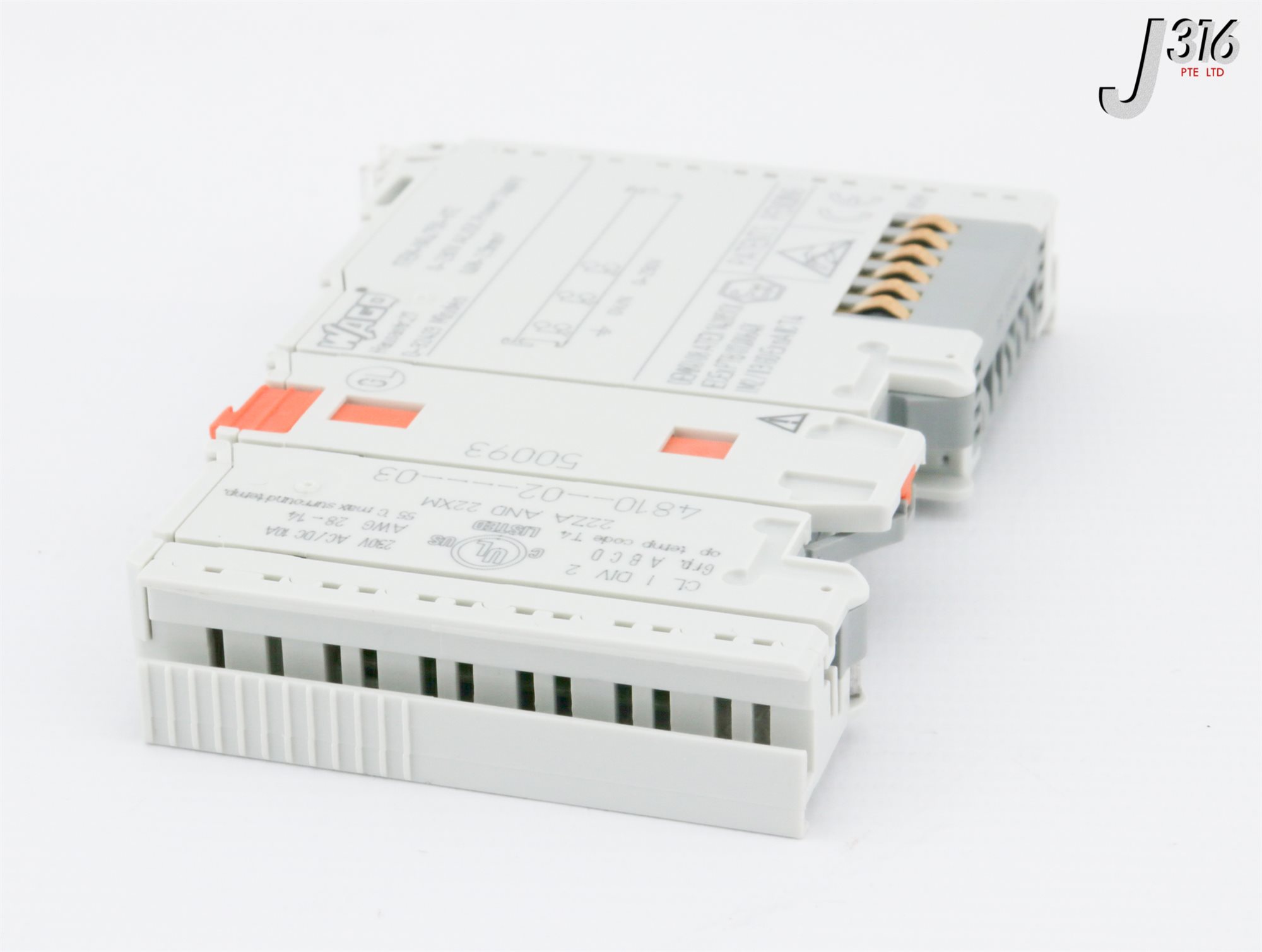 31133 WAGO SUPPLY MODULE, WAGO-I/O-SYSTEM (NEW) 750-612 | eBay